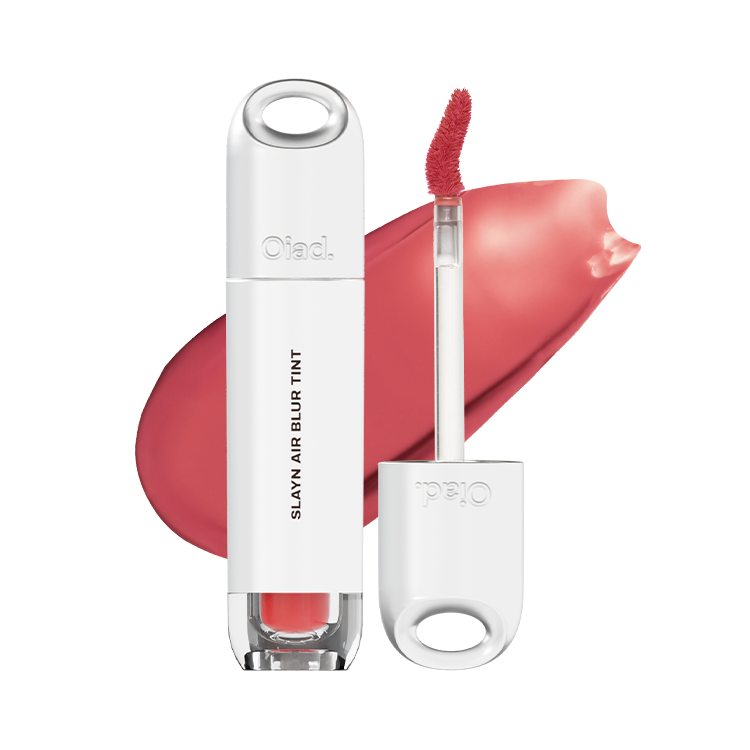 [單品] Slayn Air Blur Tint [空氣柔霧唇釉] (8 Colors)