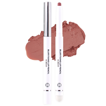 [單品] Oiad Blur Fixing Lip Pencil 柔霧持妝唇筆 01 BECH