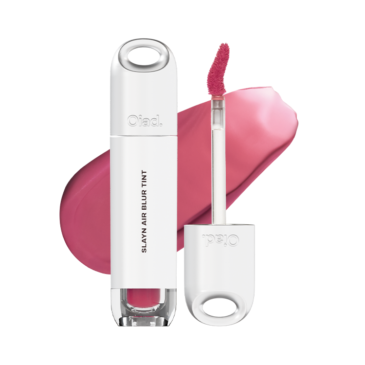 [單品] Slayn Air Blur Tint [空氣柔霧唇釉] (8 Colors)