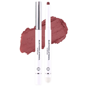 [單品] Oiad Blur Fixing Lip Pencil 柔霧持妝唇筆 03 BROSE