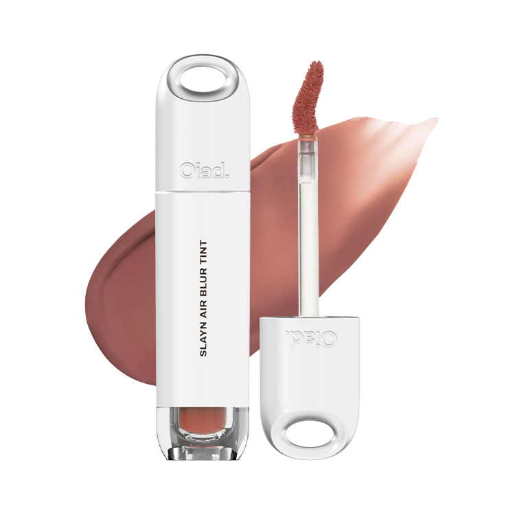 [單品] Slayn Air Blur Tint [空氣柔霧唇釉] (8 Colors)
