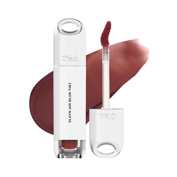 [單品] Slayn Air Blur Tint [空氣柔霧唇釉] (8 Colors)
