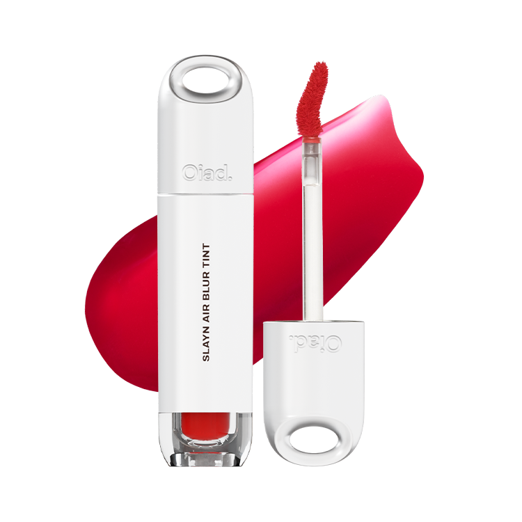 [單品] Slayn Air Blur Tint [空氣柔霧唇釉] (8 Colors)