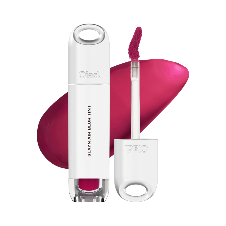 [單品] Slayn Air Blur Tint [空氣柔霧唇釉] (8 Colors)