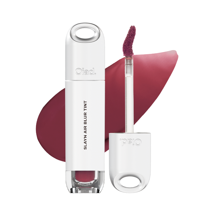 [單品] Slayn Air Blur Tint [空氣柔霧唇釉] (8 Colors)