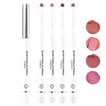 [單品] Oiad Blur Fixing Lip Pencil 柔霧持妝唇筆 (4 Colors)