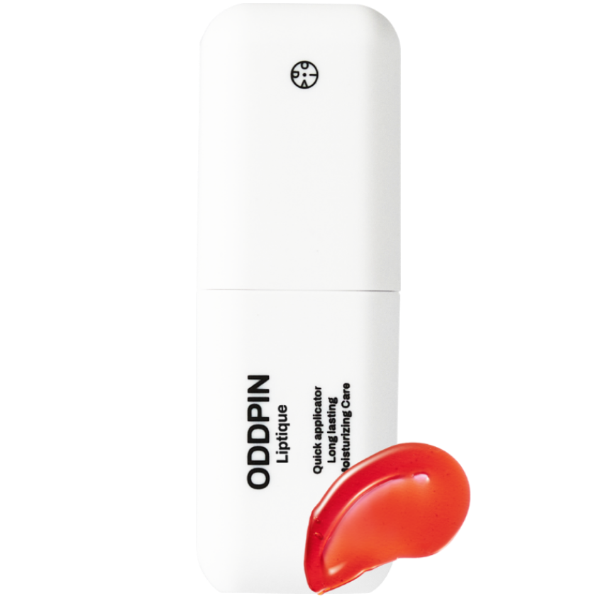 [單品] Oiad Liptique ODDPIN  [超持久撕拉式唇釉]