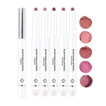 [單品] Oiad Blur Fixing Lip Pencil 柔霧持妝唇筆 (5 Colors)