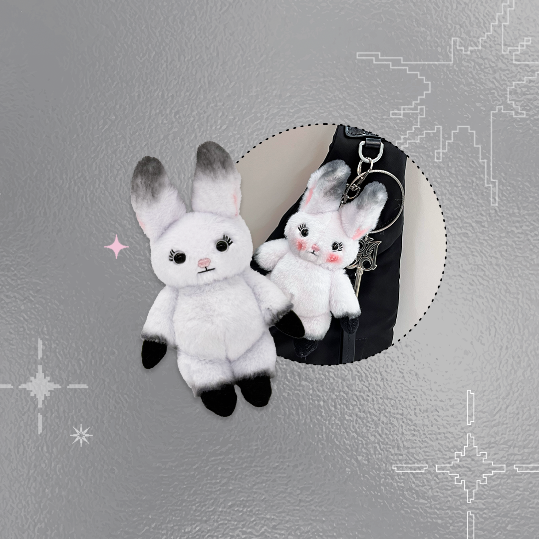 Oiad ODDY BUNNY (限量贈品)