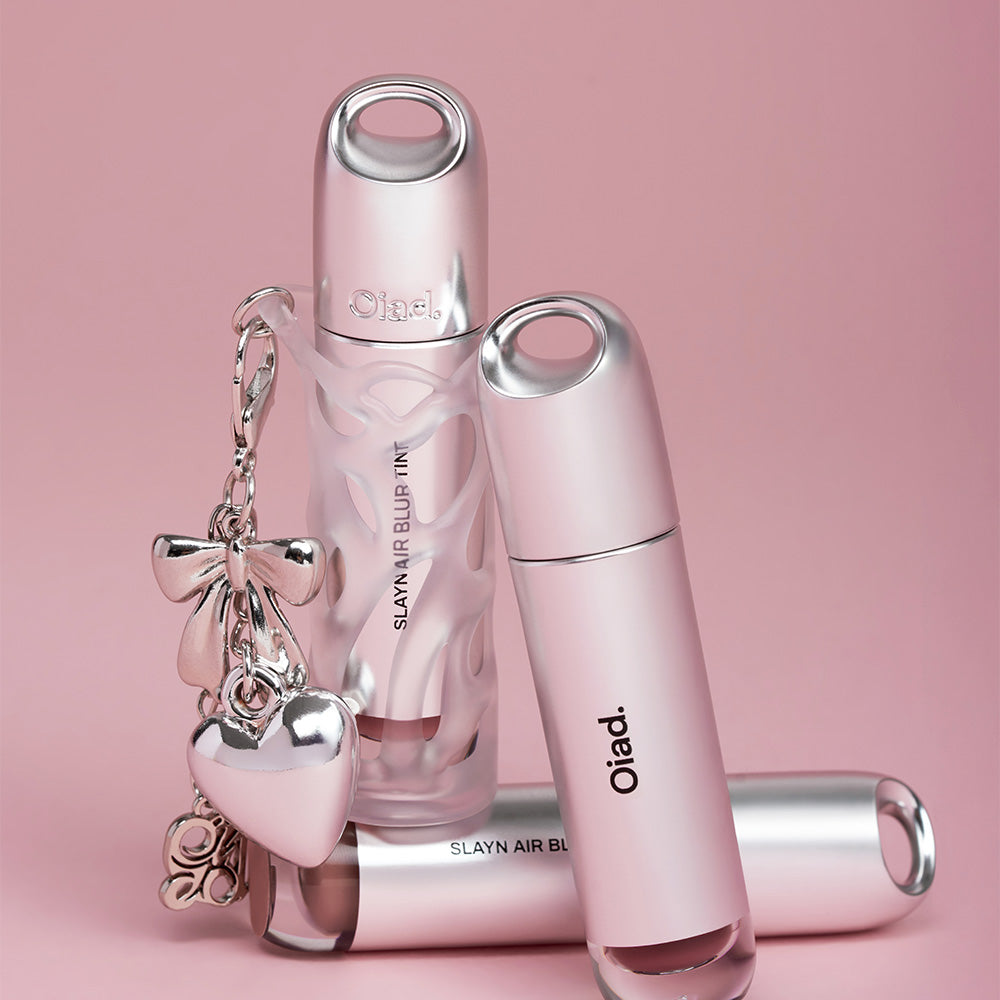 [單品] Slayn Air Blur Tint [空氣柔霧唇釉] (8 Colors)