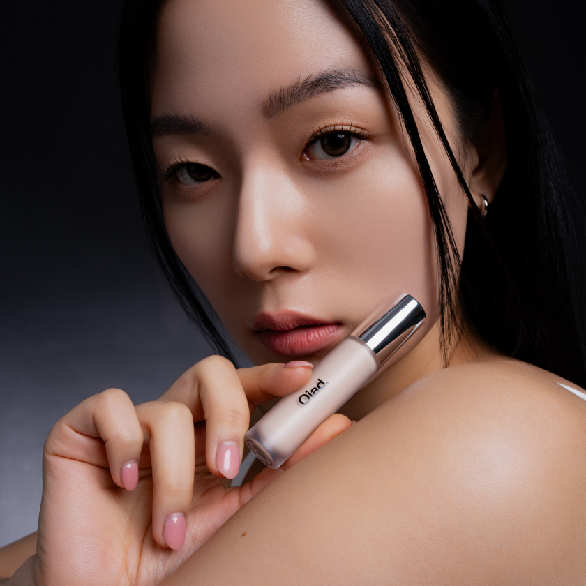 [1+1套裝] Pore Perfecting Mirror Moon Cushion[零毛孔持妝輕透鏡月氣墊粉底+附補充裝] & Cover Perfecting Mirror Brushed Concealer[柔滑持久完美遮瑕液]