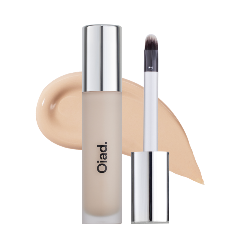 [單品] Cover Perfecting Mirror Brushed Concealer [柔滑持久完美遮瑕液] (7 Colors)