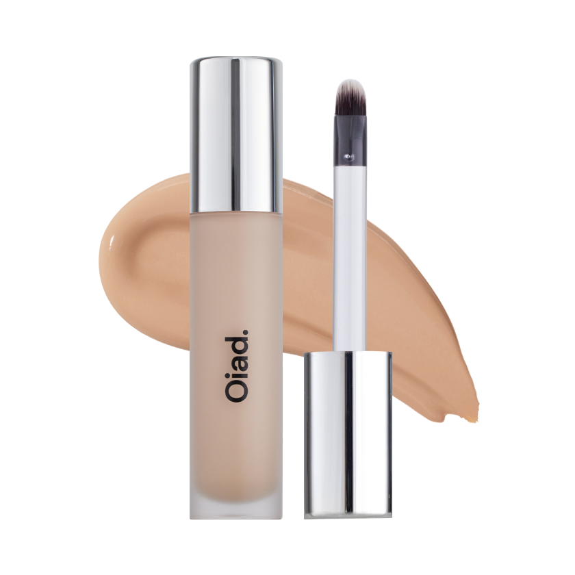 [單品] Cover Perfecting Mirror Brushed Concealer [柔滑持久完美遮瑕液] (7 Colors)