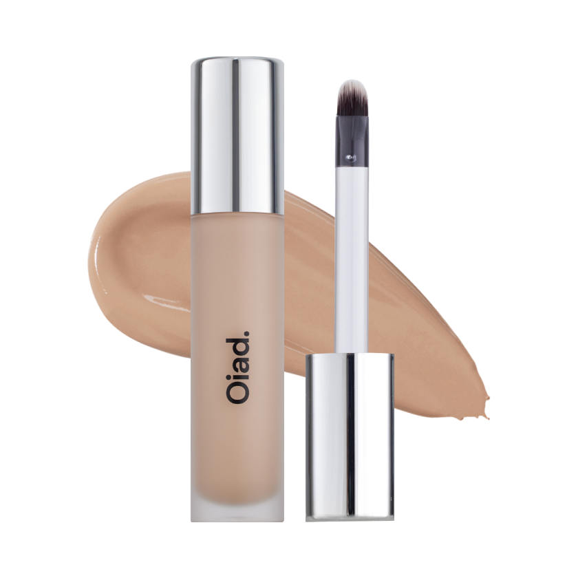 [單品] Cover Perfecting Mirror Brushed Concealer [柔滑持久完美遮瑕液] (7 Colors)