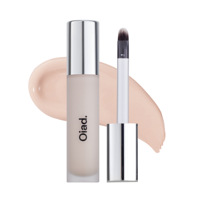 [單品] Cover Perfecting Mirror Brushed Concealer [柔滑持久完美遮瑕液] (7 Colors)