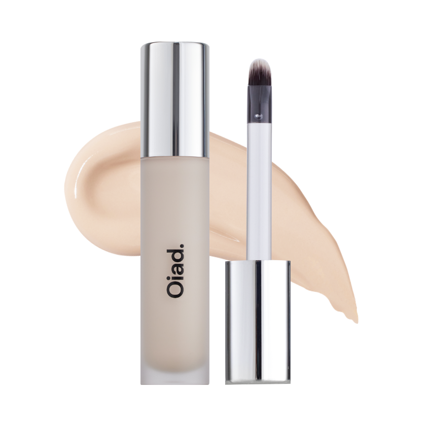 [單品] Cover Perfecting Mirror Brushed Concealer [柔滑持久完美遮瑕液] (7 Colors)