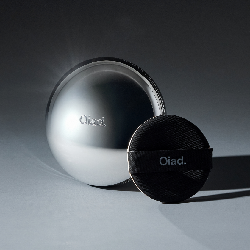[1+1套裝] Pore Perfecting Mirror Moon Cushion[零毛孔持妝輕透鏡月氣墊粉底+附補充裝] & Cover Perfecting Mirror Brushed Concealer[柔滑持久完美遮瑕液]