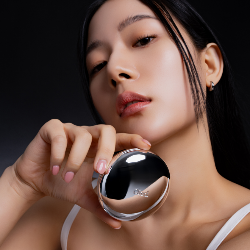 [1+1套裝] Pore Perfecting Mirror Moon Cushion[零毛孔持妝輕透鏡月氣墊粉底+附補充裝] & Cover Perfecting Mirror Brushed Concealer[柔滑持久完美遮瑕液]