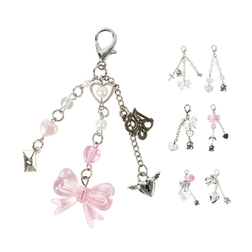 Oiad Slayn Y2K 鎖匙扣 (限量贈品) (7colors)