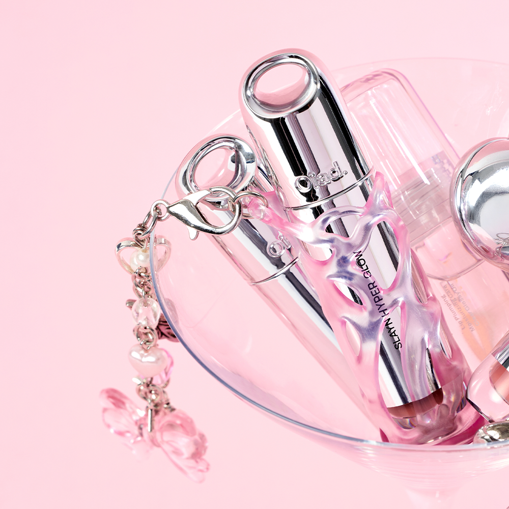 Oiad Slayn Y2K 唇釉殼 (限量贈品) (2colors)