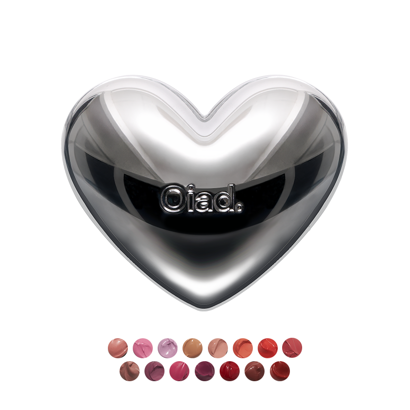 [單品] Silverpulse Moussecream Lip&cheek [2合1銀⼼慕絲胭脂唇霜]  (15 Colors)