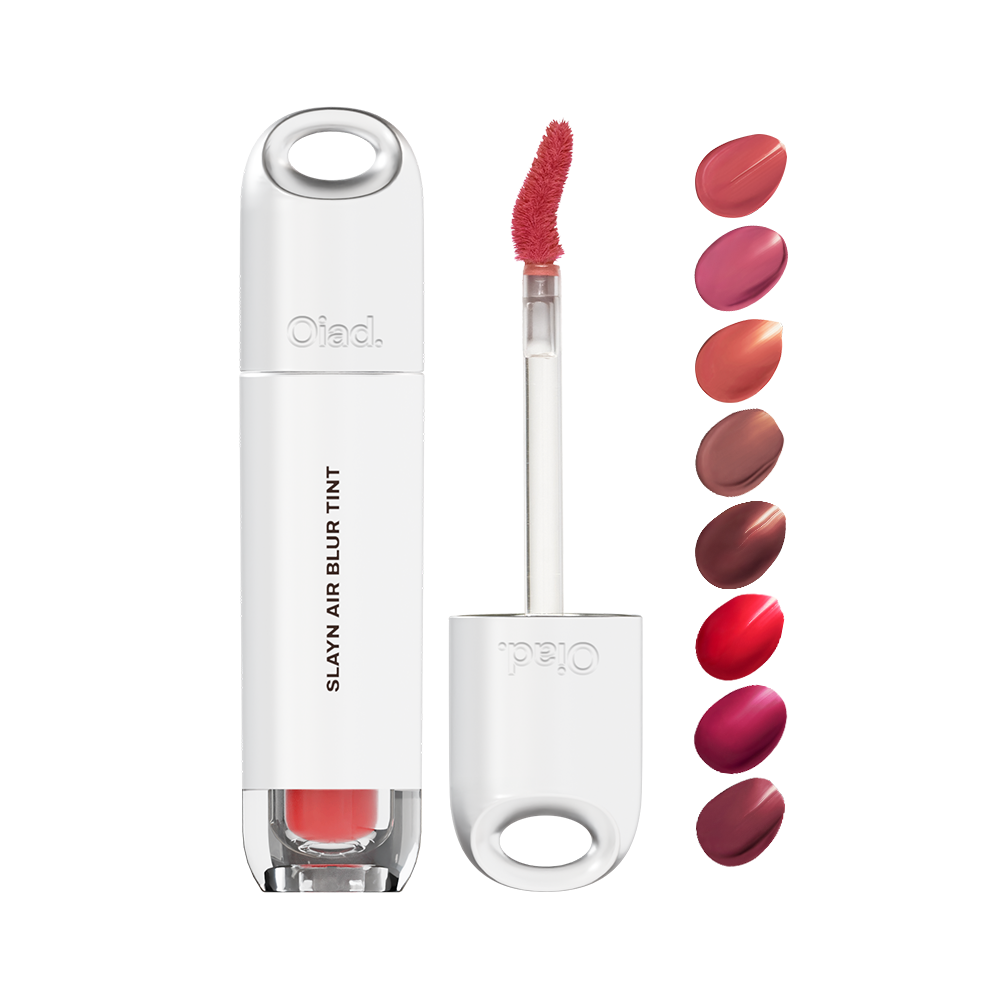 [單品] Slayn Air Blur Tint [空氣柔霧唇釉] (8 Colors)