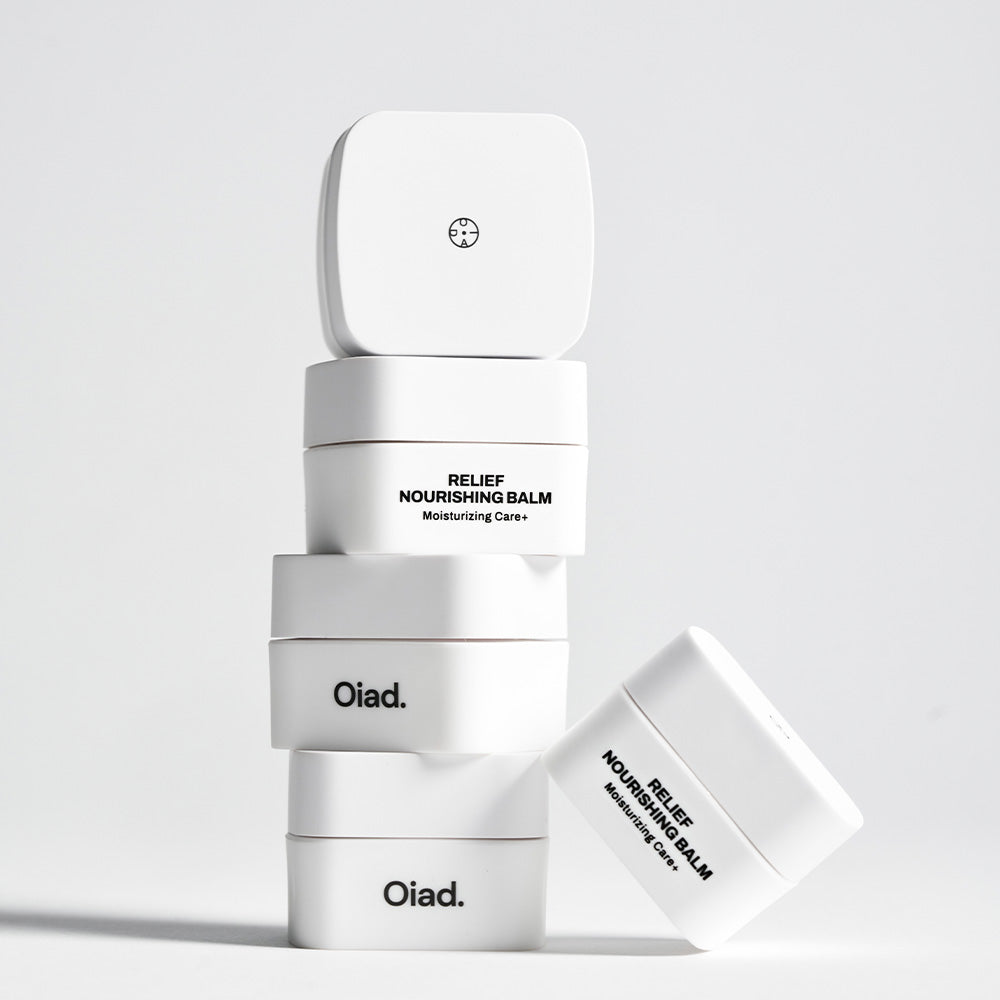 [單品] Oiad Relief Nourishing Lip Care Balm [長效修護滋養潤唇膏]