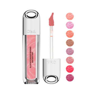 [單品] Slayn Powder Mixing Water Tint [Slayn Shake&Mix水感光彩唇釉] (8 Colors)